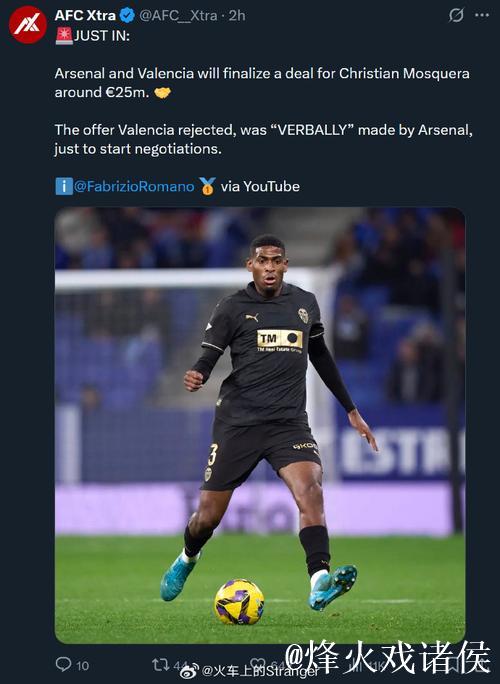 罗马诺:莫斯克拉执意加盟阿森纳,已婉拒一意甲重磅报价。 罗马诺:莫斯克拉执意加盟阿森纳,已婉拒一意甲重磅报价。